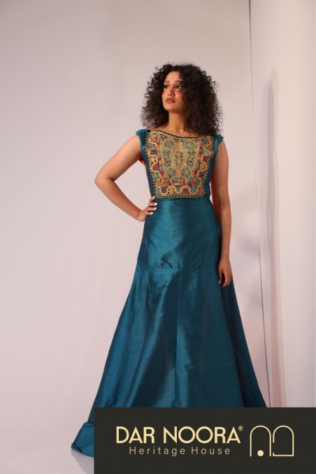 Zahrat- Al Louze Dress