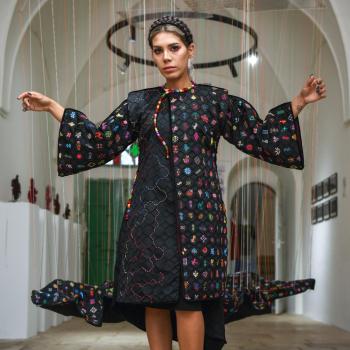 Motifs Jacket — 1