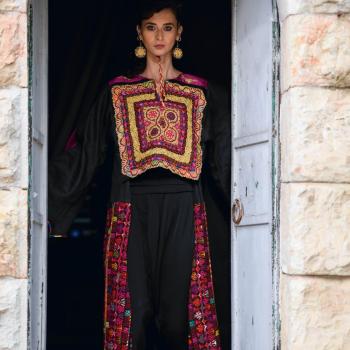 Dar Noora Modern Thoub — 1