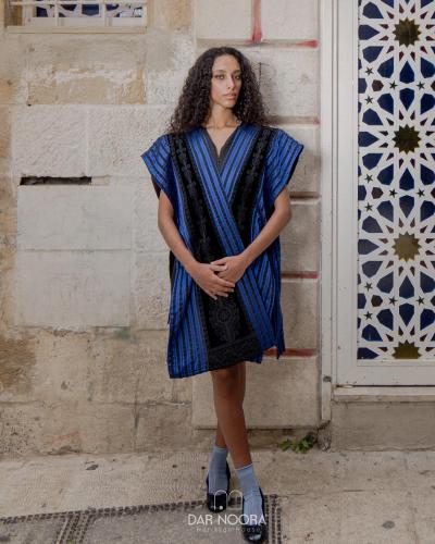 Royal cape