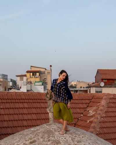 Free flow Najafi blouse