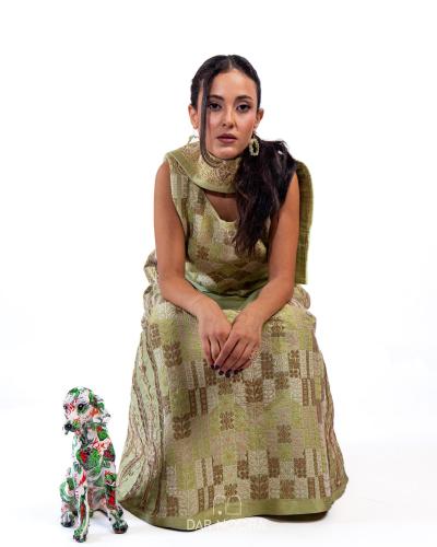 Dar Noora Signature dress