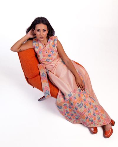 Dar Noora Signature dress