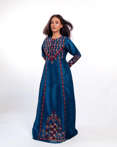 Zahret Al - Louz Dress