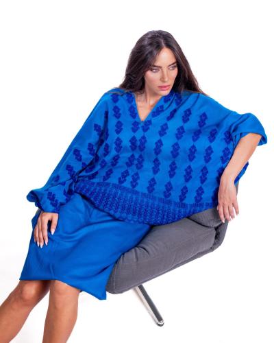 Free flow Najafi blouse