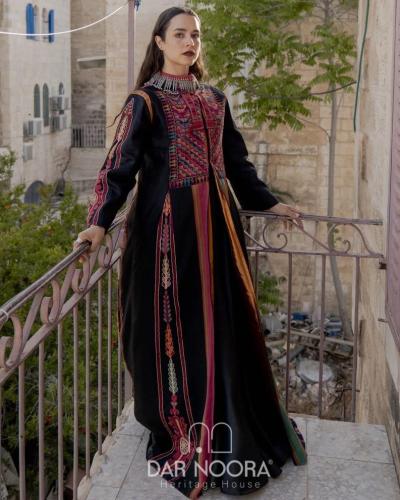 Majdal Long Jacket