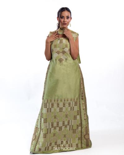 Dar Noora Signature dress