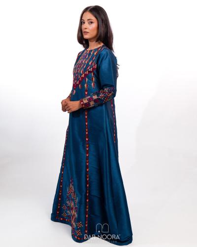 Zahret Al - Louz Dress