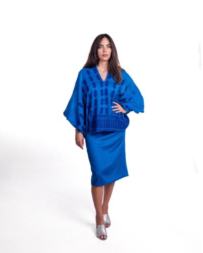 Free flow Najafi blouse
