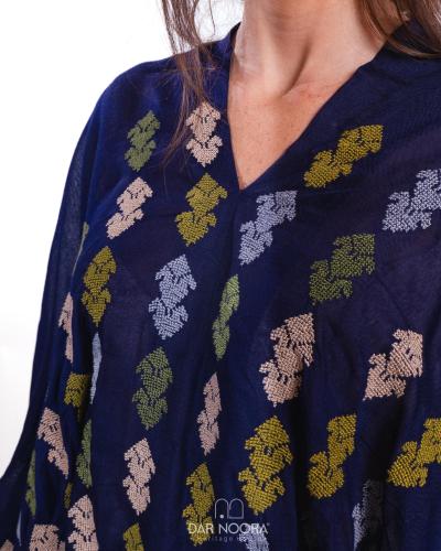 Free flow najafi blouse