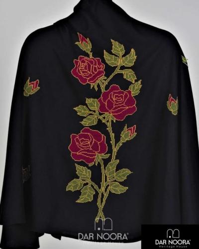floral Scarf