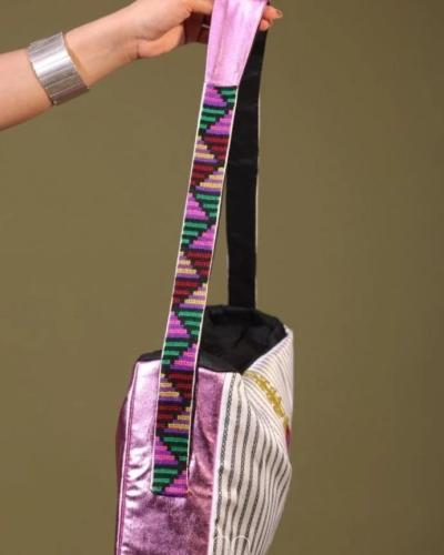 Free Palestine Shoulder Bag