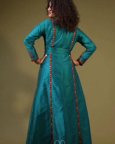 Zahret Al-Louz Dress