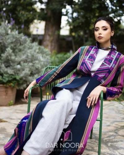 Majdal Long Jacket