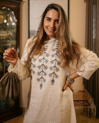 The Ramadan SS’26 -white dress