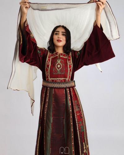 ثوب الملكة
