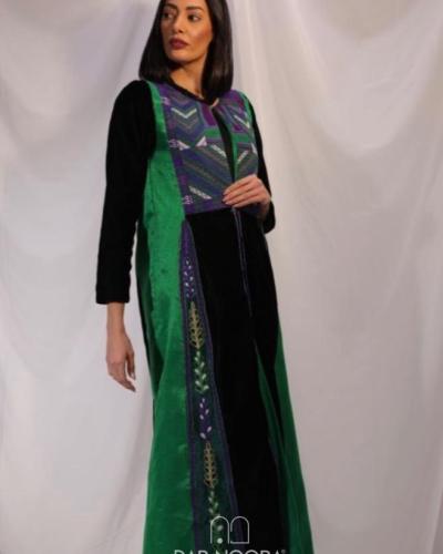 Velvet majdal