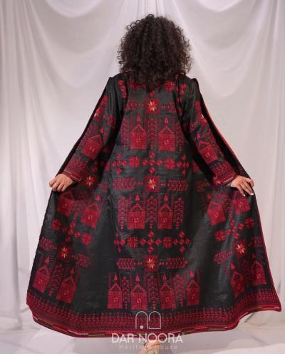 جاكيت دار نورا