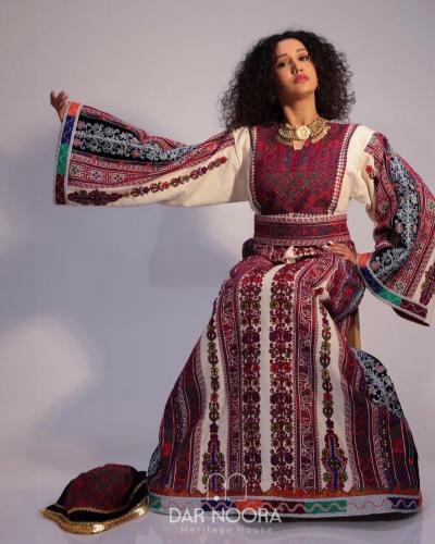 ثوب بيت دجن