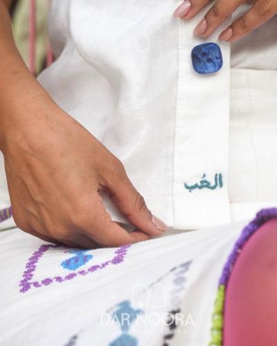 طقم طيور الحب