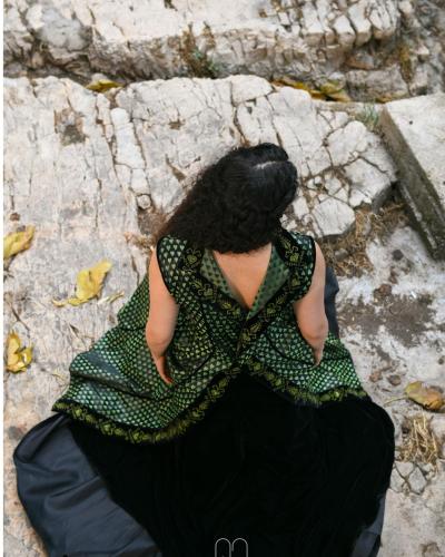 Love in green