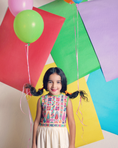 Girls dress