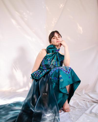 Blue Bridal