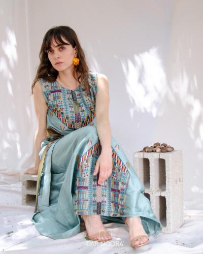 Tiffany Zahrat Al-louze Dress