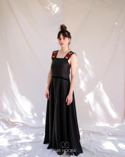 Pomegranate dress