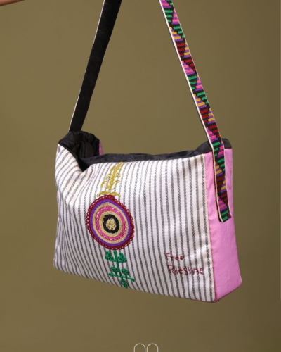 Free Palestine Shoulder Bag