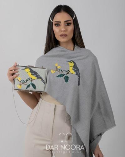Yellow Sunbird Bag