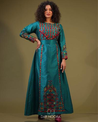Zahret Al-Louz Dress