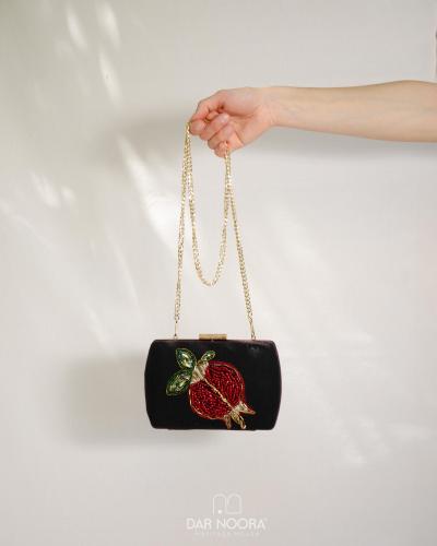 Pomegranate Bag