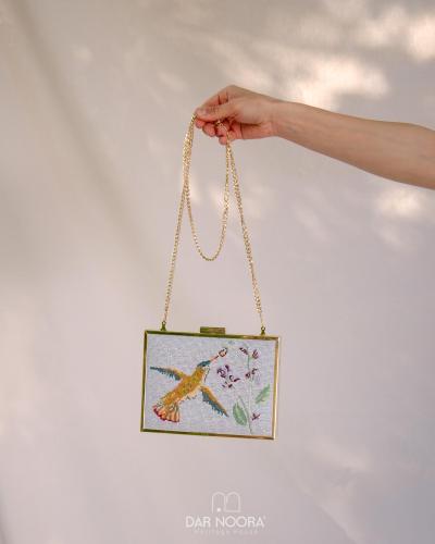 Sunbird bag -second edition
