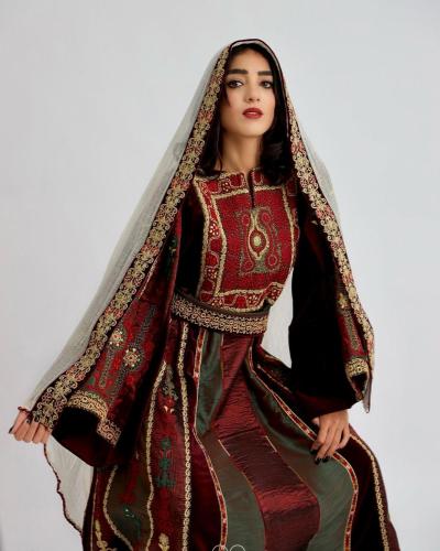 Dar Noora Malaka Thoub