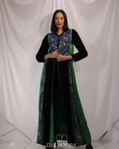 Velvet majdal