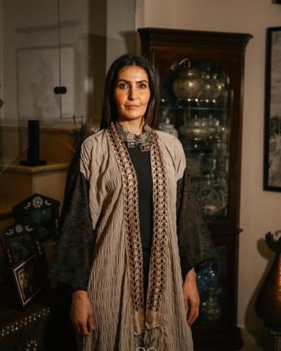 The Ghabani Abayya