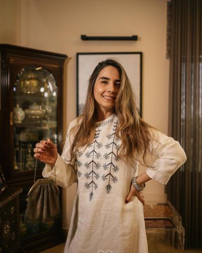The Ramadan SS’26 -white dress
