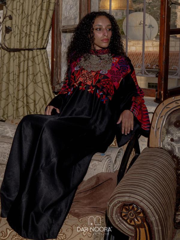 جلابية دار نورا