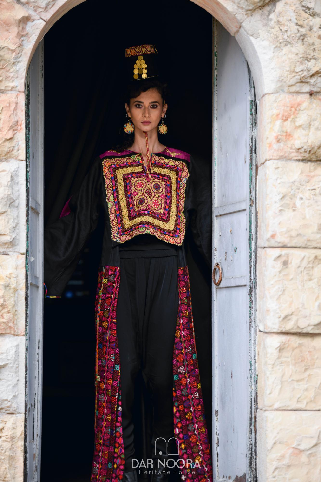 Dar Noora Modern Thoub