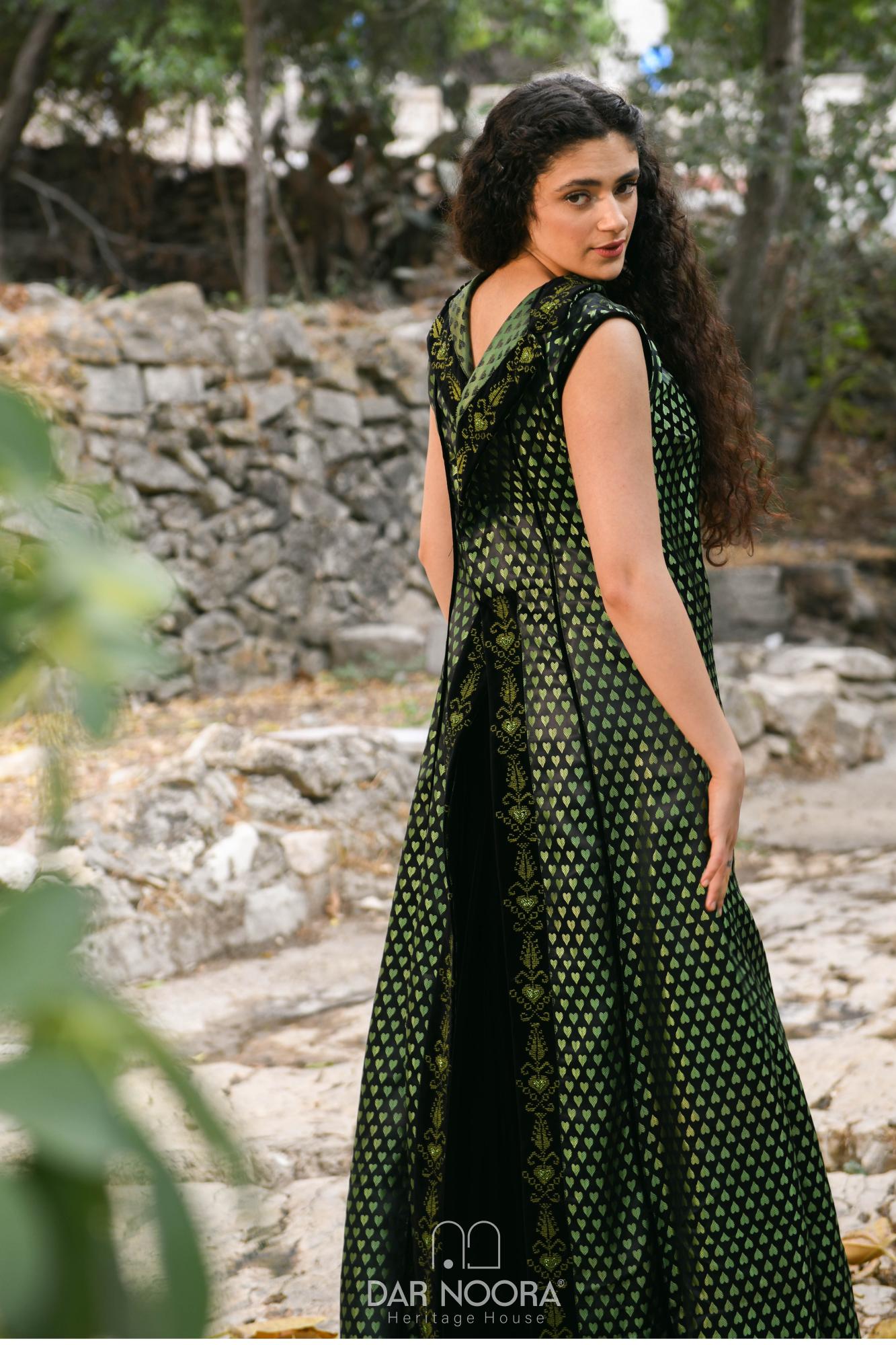 Love in green