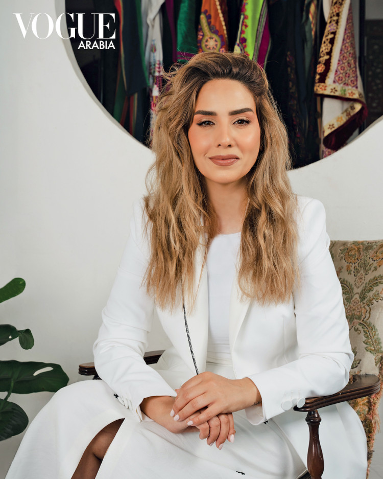 Palestinian-fashion-designers